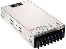 Источник питания AC-DC, med, PFC, 300Вт, вход 85…264V AC, 47…63Гц /120…370В DC, выход 24В/14A, рег. вых 21.6…28.8, изоляция 4000V AC, в кожухе 199х105х41мм, -40…+70С, выход SB 5В/0.3А | код MSP-300-24 | MeanWell