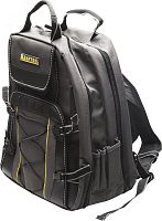 Рюкзак ''INDUSTRIE'' для инструмента, 2 внутренних отделения, 49 карманов размер 430х360х230мм | код 38745 | KRAFTOOL