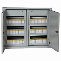 Распределительный шкаф PROxima 90 мод., IP31, сталь, с клеммами |  код. mb11-90 |  EKF