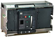 ARMAT Возд. авт. выкл. выдв. 3P H 150кА 5000А TD с акс. IEK | код AR-ACB-3VH-150-5000A-TDCF | IEK
