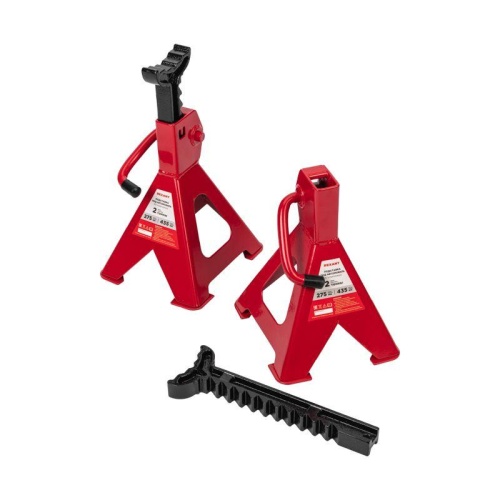 Подставки под машину регулируемые 2т, 2 шт | код 80-0619 | REXANT фото 3