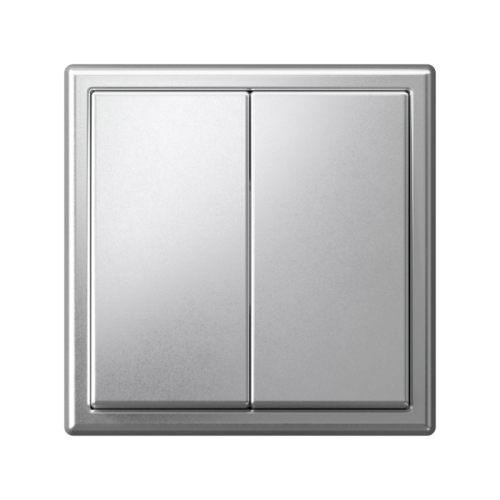 ARTGALLERY 2-клавишный ВЫКЛЮЧАТЕЛЬ КНОПОЧНЫЙ, 10АХ, механизм, быстрозажимные клеммы, АЛЮМИНИЙ | код GAL000317S | Systeme Electric фото 2 ARTGALLERY 2-клавишный ВЫКЛЮЧАТЕЛЬ КНОПОЧНЫЙ, 10АХ, механизм, быстрозажимные клеммы, АЛЮМИНИЙ | код GAL000317S | Systeme Electric фото 2