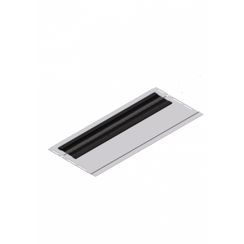 Панель с щеточным вводом ВРУ-pro XXXx400xXXX ESB | код esb4454 | ELECTRIC STEEL BOX