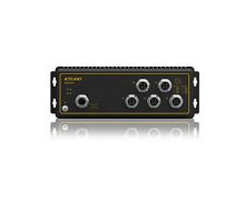 Коммутатор Aquam5G-5GE-L13-L13 302245201 Un-managed, 5*10/100/1000M Base-TX M12 connector, 24VDC dual redundant power inputs | код 00-06149851 | Kyland