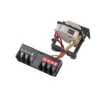 Аварийный контакт YCM1 250 | код B000523 | CNC