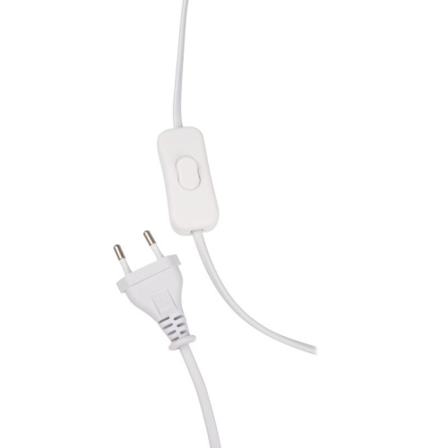 Светильник настольный JH2-02-gy E14 IP20 130х130х255мм керамика; ткань; PVC-пластик сер. JazzWay 5062320 фото 6 Светильник настольный JH2-02-gy E14 IP20 130х130х255мм керамика; ткань; PVC-пластик сер. JazzWay 5062320 фото 6