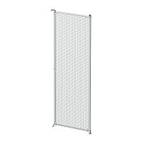 Монтажная плата перфорированная для корпусов CQE N, ВхШ 1200х1200 мм | код R5NPCEP12120 | DKC