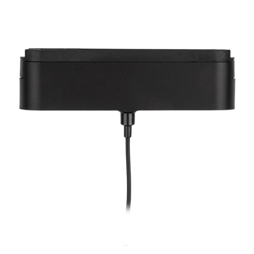 Светильник трековый светодиодный низковольтный ДПО16 2408P-1m 8W 3000K 24° черный IP20 Jazzway | код 5056770 | JazzWay фото 3 Светильник трековый светодиодный низковольтный ДПО16 2408P-1m 8W 3000K 24° черный IP20 Jazzway | код 5056770 | JazzWay фото 3