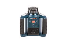 Нивелир лазерный ротационный GRL 250 HV (0.601.061.600) | код 0601061600 | BOSCH