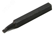 Резец расточной для сквозных отверстий, тип 1, исп.1 ГОСТ 18882-73 25х25х200 l=70 Т5К10 | код 1079694 | КИЗ