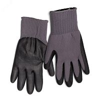 Перчатки монтажника С-44L серия ПРОФИ | код 79763 | КВТ