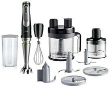 Блендер погружной Braun MQ9195XLI 1200Вт черный | код 1906841 | Braun