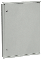 TITAN Дверь внутренняя ЩМП 800х800 (с компл. установки) IEK | код TI-00D-DV-080-080 | IEK
