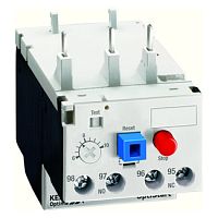Реле перегрузки OptiStart TF-UAN38-14 для контакторов F-09...F-38 | код 336116 | КЭАЗ