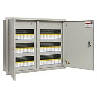 Распределительный шкаф PROxima 90 мод., IP31, сталь, с клеммами | код. mb11-90 | EKF