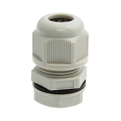Кабельный ввод ZTM-ELECTRO MGB16-07G-ST, полиамид | код 106348 | ZTM-ELECTRO
