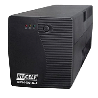 Источник бесперебойного питания RUCELF UWI-1200PS-24-E | код UWI-1200PS-24-E | RUCELF