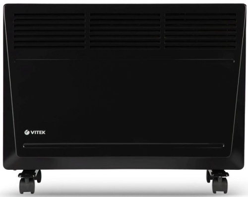 Конвектор Vitek Midnight VT-2194 1500Вт черный | код 2035162 | VITEK