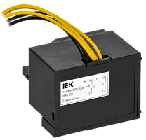 Контакт совмещ. АКДКм-400e/630e (АКДКм-39) MASTER эл.р. IEK | код SVA41D-AK-DK-02 | IEK