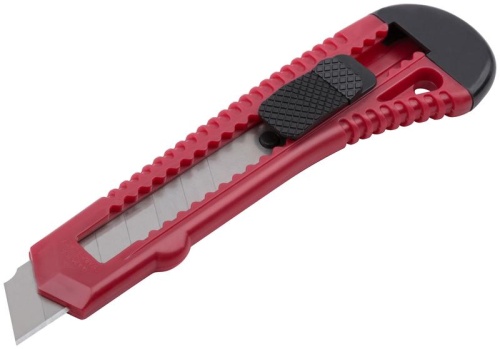 Нож технический ''Лайт'' 18 мм | код 10166 | FIT