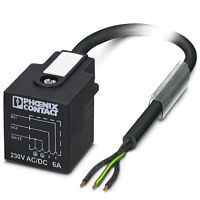 Кабель для датчика / исполнительного элемента SAC-3P-10,0-PVC/A | код 1402978 | PHOENIX CONTACT