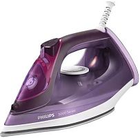 Утюг Philips DST3041/30 2600Вт пурпурный | код 2004889 | PHILIPS