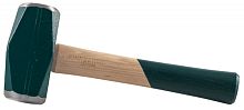 M21040 Кувалда с деревянной ручкой (орех), 1.81 кг. | код M21040 | JONNESWAY