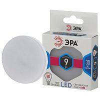 Лампа светодиодная GX-9W-840-GX53 720лм ЭРА Б0020595