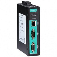 Преобразователь MGate 4101I-MB-PBS-T 1-port Modbus to PROFIBUS Slave gateway with 2KV Isolation, 12-48VDC, t:-40~75 C | код 00-06074423 | MOXA