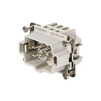 Вставка HDC HE 6 MT | код 1745820000 | Weidmuller