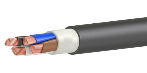 Кабель ВВГнг(А)-LS 4х150 МС (N) 1кВ | код. 31011380305 | Кавказкабель