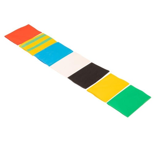 Набор термоусаживаемых трубок №24 ТУТ нг 50/25 мм, 7 цветов (упак. 21 шт. по 10 см) | код 29-0124 | REXANT фото 3 Набор термоусаживаемых трубок №24 ТУТ нг 50/25 мм, 7 цветов (упак. 21 шт. по 10 см) | код 29-0124 | REXANT фото 3