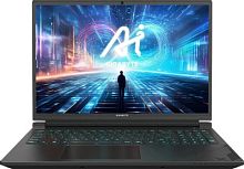 Ноутбук Gigabyte G6X Core i7 13650HX 16Gb SSD512Gb NVIDIA GeForce RTX4050 6Gb 16 IPS FHD+ (1920x1200) Free DOS grey WiFi BT Cam (9MG-42KZ853SD) | код 2057532 | GIGABYTE