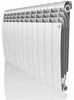 Радиатор биметаллический BiLiner 500 new - 12 секций (RTBBT50012) | код НС-1176295 | Royal Thermo