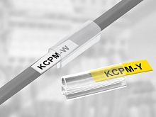 808 952, KCPM-W 4X15, Вставные кабельные маркировки, 4x15, белый, Размер карты 120X152мм | код 0.0.0.8.08952 | KLEMSAN