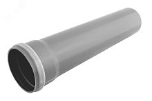 Труба НПВХ внутренняя канализация 50х500 мм | код 1391006 | Хемкор