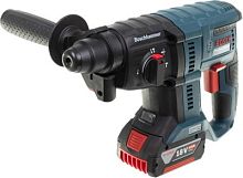 Перфоратор Bosch GBH 180-LI BL патрон:SDS-plus уд.:2Дж аккум. (кейс в комплекте) | код 2022015 | BOSCH