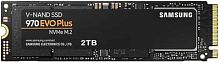 Накопитель SSD Samsung PCIe 3.0 x4 2TB MZ-V7S2T0BW 970 EVO Plus M.2 2280 | код 1148403 | SAMSUNG