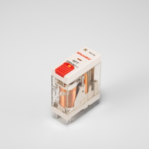 Реле, 1CO, 24VAC, 12A, LED | код RFT1CO524L | Shenler