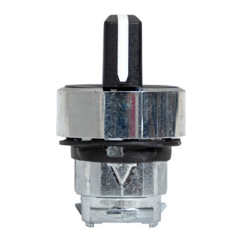 Механизм переключателя исполнительный XB4 IP65 на 3 положения с фиксацией без подсветки с короткой ручкой EKF XB4BD3F-65 фото 4 Механизм переключателя исполнительный XB4 IP65 на 3 положения с фиксацией без подсветки с короткой ручкой EKF XB4BD3F-65 фото 4