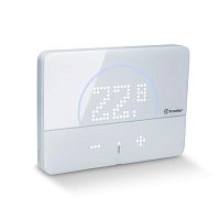 Комнатный цифровой термостат Bliss2, питание 5В DС, 1СО 5А, в комплекте Gateway WiFi/BLE | код 1CB190050007POA | FINDER