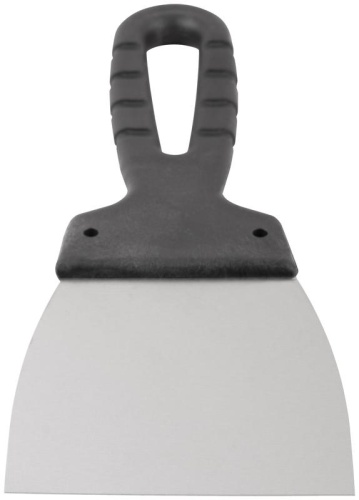 Шпатель фасадный нержавеющий 80 мм | код 6486 | FIT фото 4 Шпатель фасадный нержавеющий 80 мм | код 6486 | FIT фото 4