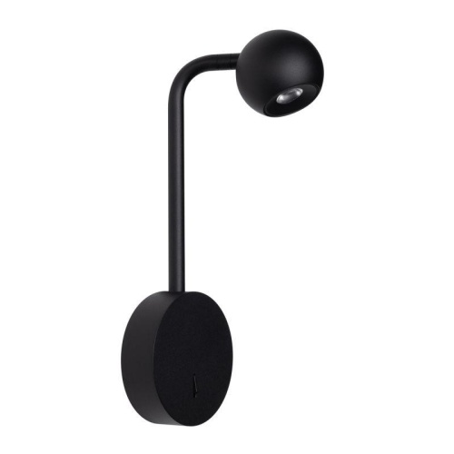 Светильник светодиодный SP-OTTORI-LONG-WALL-6W Warm3000 (BK 30 deg 230В) IP20 металл Arlight 048168 Светильник светодиодный SP-OTTORI-LONG-WALL-6W Warm3000 (BK 30 deg 230В) IP20 металл Arlight 048168