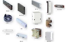 Разъединитель HVL-B 2 3p M10 TOP (верхн. подкл.) | код 001696046 | ETI