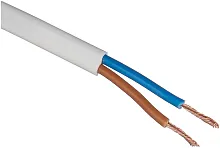 Провод ШВВП 2х0.5б ТРТС АЛЬФАКАБЕЛЬ