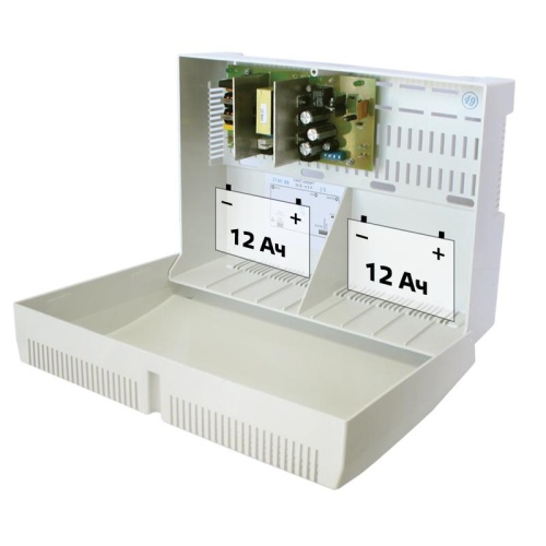 Источник вторичного электропитания РАПАН-24/3 | код 365 | Бастион