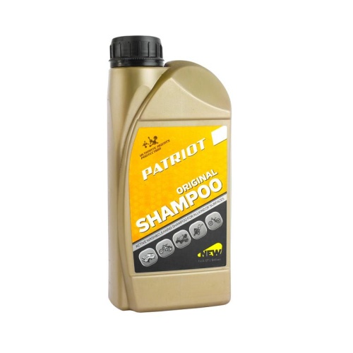 Шампунь для минимоек ORIGINAL SHAMPOO 0.946л | код. 850030936 | PATRIOT