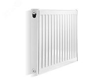 Радиатор стальной панельный 11/500/400 боковое подключение ГОСТ 31311-2022 | код Р0000108536 | Oasis