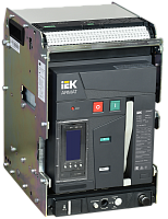 ARMAT Возд. авт. выкл. выдв. 3P A 66кА 1600А TY с акс. IEK | код AR-ACB-3VA-066-1600A-TYCF | IEK