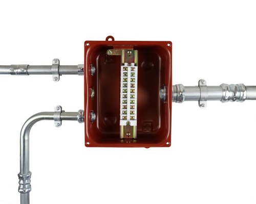 Поворот 90град. 50х1.2мм оцинк. сталь ГОФРОМАТИК zeta45962 фото 2